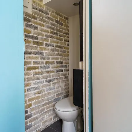 Appartamento Contemporary 1bd Hopital Saint Louis *